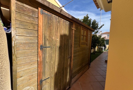 Herverkoop - Vrijstaande Villa -
Orihuela Costa - Los Dolses