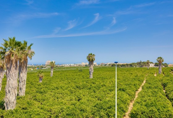 Herverkoop - Rijhuis -
Torrevieja - Los Balcones