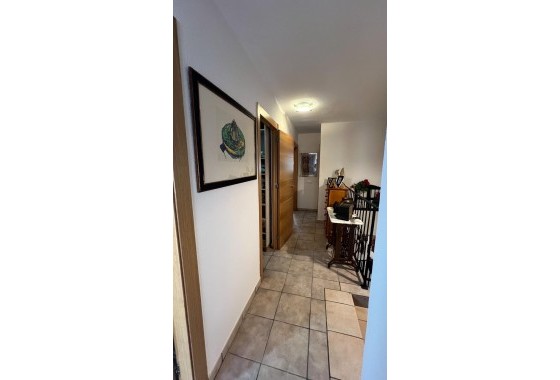 Herverkoop - Rijhuis -
Torrevieja - Los Balcones