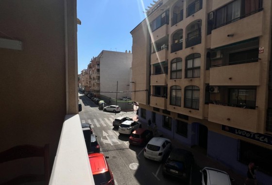 Wiederverkauf - Wohnung / Apartment -
Torrevieja - Parque de las Naciones