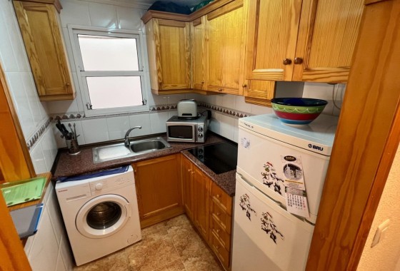 Wiederverkauf - Wohnung / Apartment -
Torrevieja - Parque de las Naciones