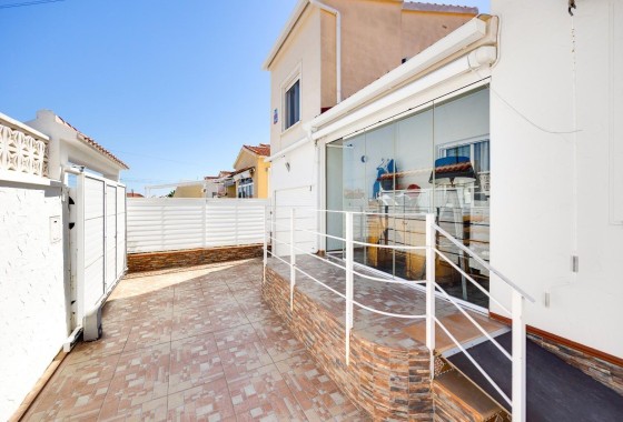 Resale - Detached Villa -
San Fulgencio - La Marina