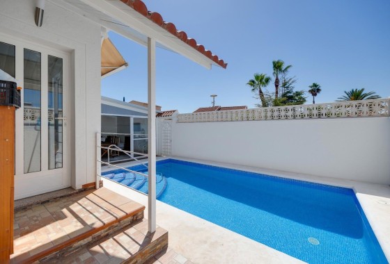 Resale - Detached Villa -
San Fulgencio - La Marina