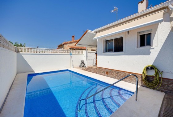 Resale - Detached Villa -
San Fulgencio - La Marina