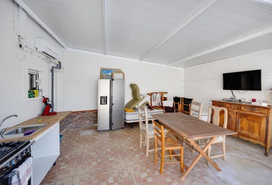 Resale - Detached Villa -
San Fulgencio - La Marina