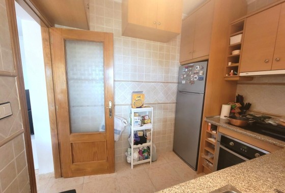 Resale - Semi Detached Villa -
Los Montesinos - Los Montesinos - Urb. La Herrada