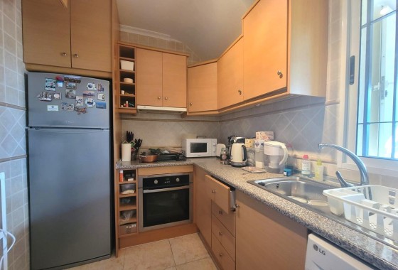 Resale - Semi Detached Villa -
Los Montesinos - Los Montesinos - Urb. La Herrada