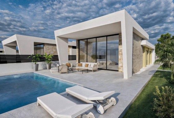NIEUWBOUW - Vrijstaande Villa -
Torrevieja - Los Balcones