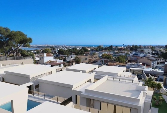 NIEUWBOUW - Vrijstaande Villa -
Torrevieja - Los Balcones