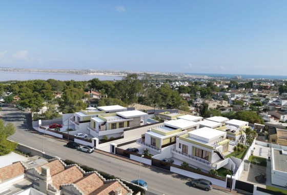 NIEUWBOUW - Vrijstaande Villa -
Torrevieja - Los Balcones
