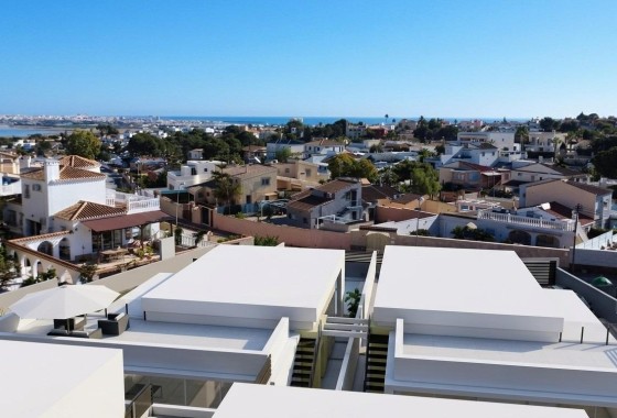 NIEUWBOUW - Vrijstaande Villa -
Torrevieja - Los Balcones
