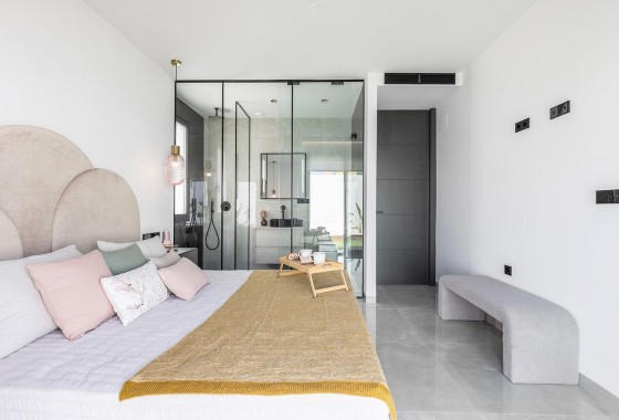 NIEUWBOUW - Vrijstaande Villa -
Torrevieja - Los Balcones