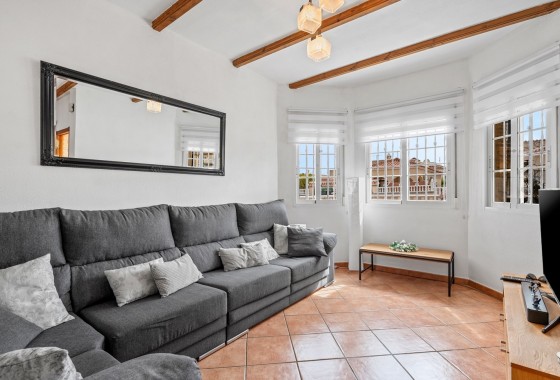 Wiederverkauf - Freistehende Villa -
Algorfa - Lo Crispin
