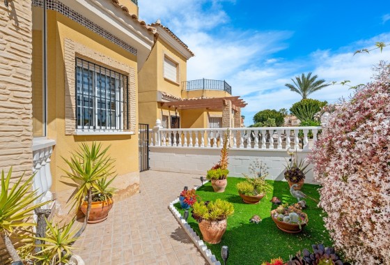 Wiederverkauf - Freistehende Villa -
Algorfa - Lo Crispin