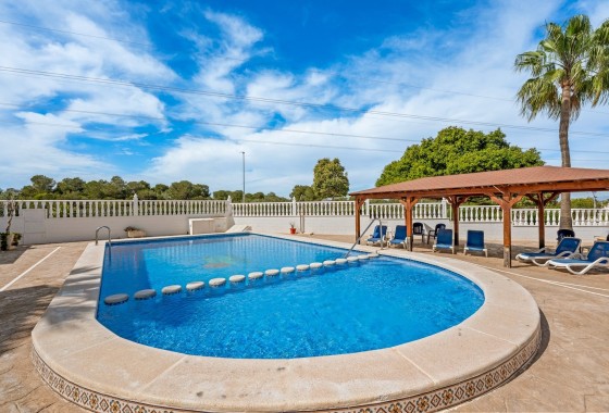 Wiederverkauf - Freistehende Villa -
Algorfa - Lo Crispin