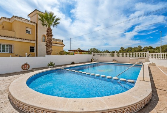Wiederverkauf - Freistehende Villa -
Algorfa - Lo Crispin