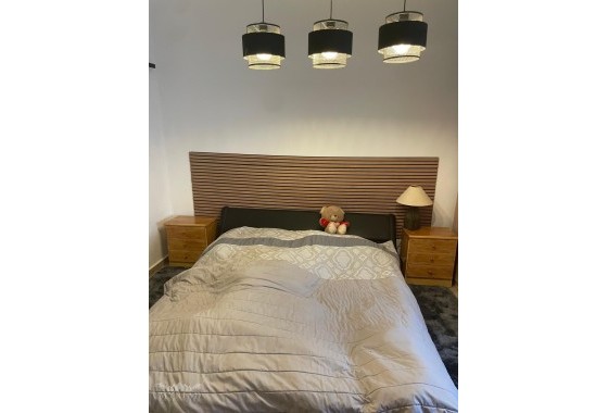 Resale - Townhouse -
Ca&ntilde;ada del Trigo - Ca&ntilde;ada del Trigo Murcia