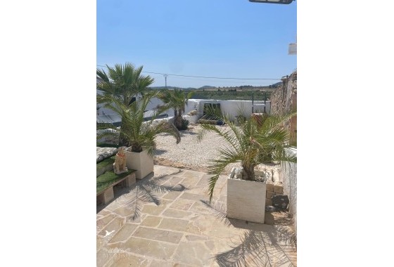 Resale - Townhouse -
Ca&ntilde;ada del Trigo - Ca&ntilde;ada del Trigo Murcia