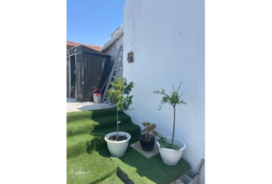 Resale - Townhouse -
Ca&ntilde;ada del Trigo - Ca&ntilde;ada del Trigo Murcia