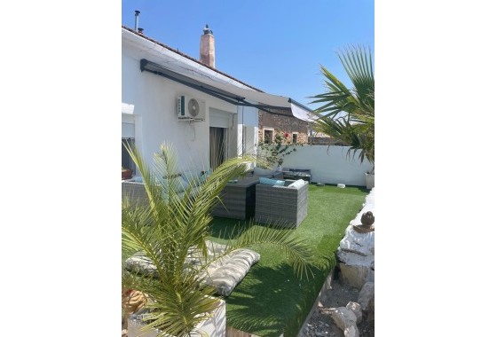 Resale - Townhouse -
Ca&ntilde;ada del Trigo - Ca&ntilde;ada del Trigo Murcia