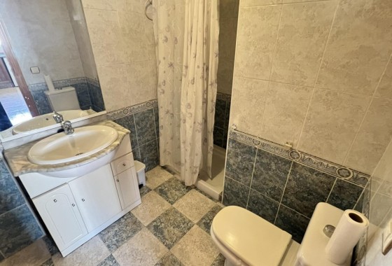 Herverkoop - Halfvrijstaande villa -
Torrevieja - Aguas Nuevas