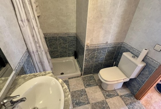 Herverkoop - Halfvrijstaande villa -
Torrevieja - Aguas Nuevas
