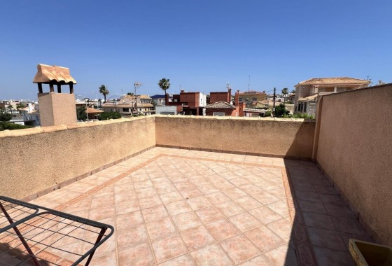 Herverkoop - Halfvrijstaande villa -
Torrevieja - Aguas Nuevas
