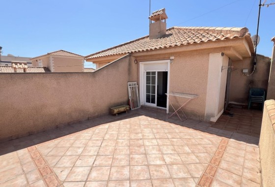 Herverkoop - Halfvrijstaande villa -
Torrevieja - Aguas Nuevas