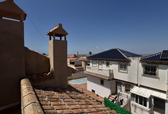 Herverkoop - Halfvrijstaande villa -
Torrevieja - Aguas Nuevas