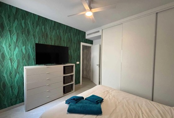Herverkoop - Appartement / Flat -
Torrevieja - Las Piscinas Naturales