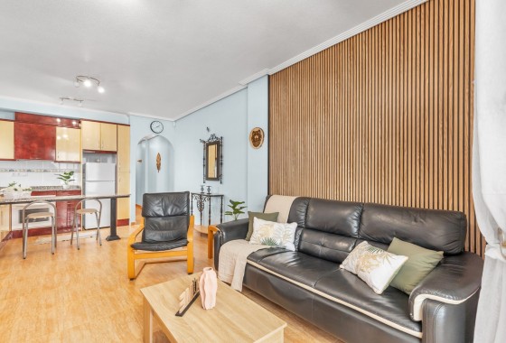Resale - Apartment / Flat -
Orihuela Costa