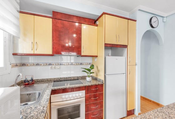 Resale - Apartment / Flat -
Orihuela Costa
