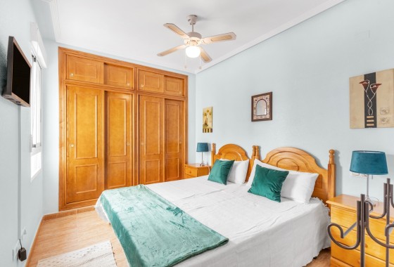 Resale - Apartment / Flat -
Orihuela Costa