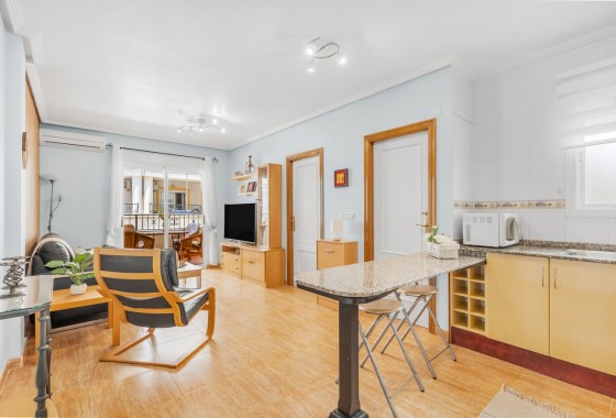 Resale - Apartment / Flat -
Orihuela Costa