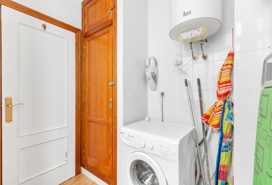 Resale - Apartment / Flat -
Orihuela Costa