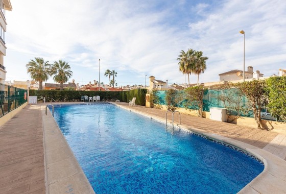 Resale - Apartment / Flat -
Orihuela Costa