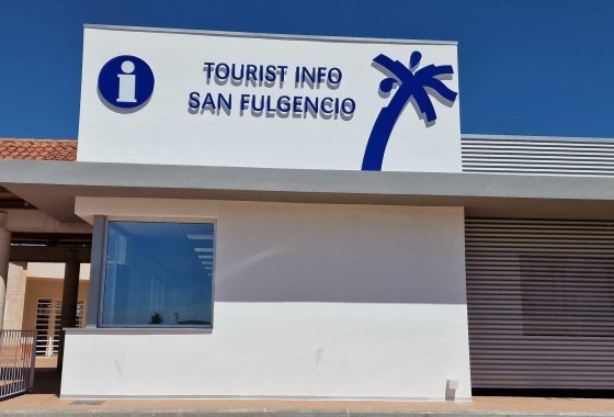 Herverkoop - Rijhuis -
San Fulgencio - La Marina