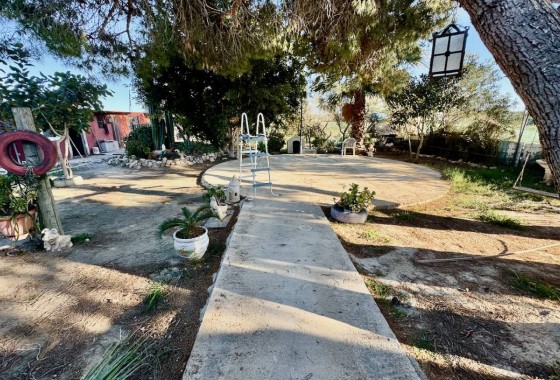 Venta - Finca / Casa de campo -
Guardamar del Segura