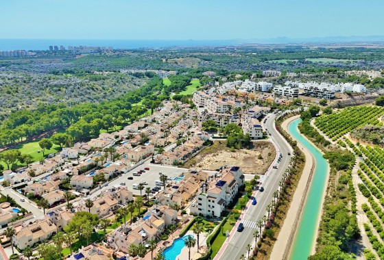 Sprzedaż - Dom szeregowy -
Las Ramblas Golf