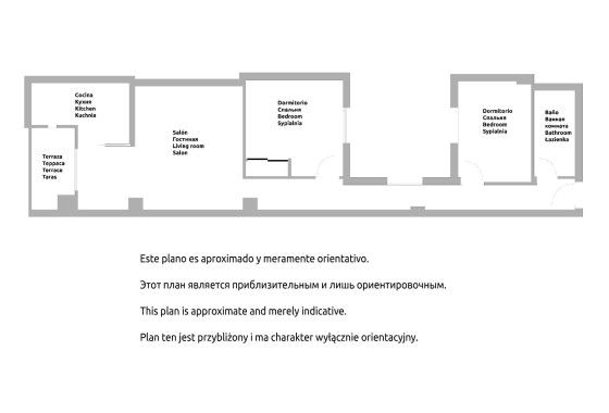 Venta - Apartamento / Piso -
Torrevieja - Parque de las Naciones