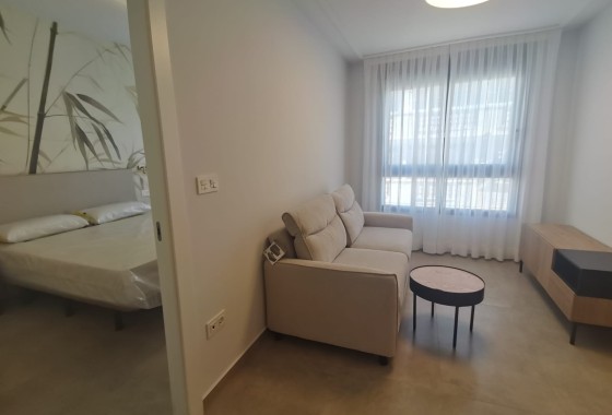 New Build - Apartment / Flat -
Torrevieja