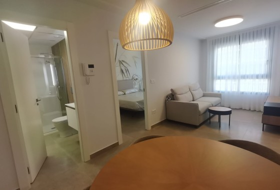 New Build - Apartment / Flat -
Torrevieja