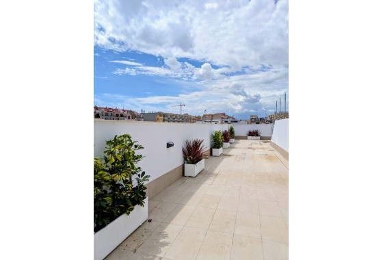 New Build - Apartment / Flat -
Torrevieja