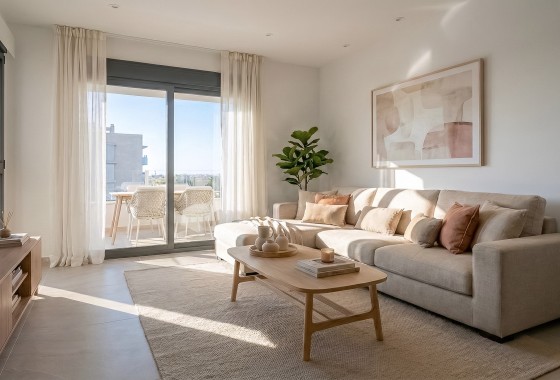 NIEUWBOUW - Appartement / Flat -
Benijofar