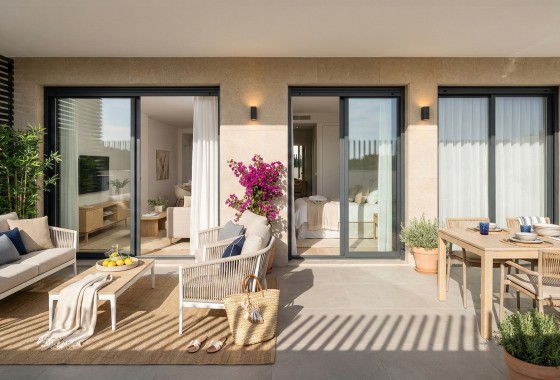 Nowa konstrukcja - Apartament / Mieszkanie -
Benijofar