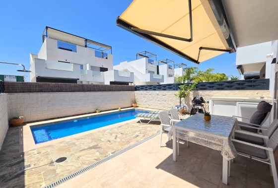 Wiederverkauf -  -
Ciudad Quesada - Rojales - Doña Pepa