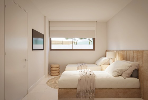 NIEUWBOUW - Halfvrijstaande villa -
Corvera Golf
