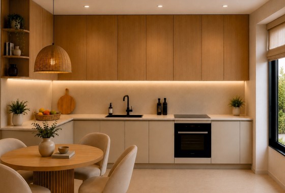 New Build - Wohnung / Apartment -
Torrevieja