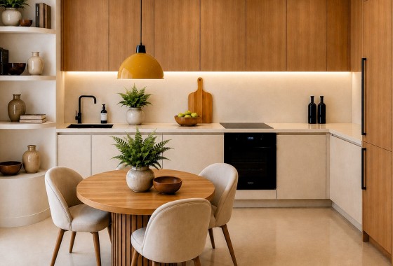 New Build - Wohnung / Apartment -
Torrevieja