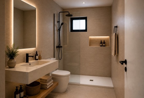 New Build - Wohnung / Apartment -
Torrevieja